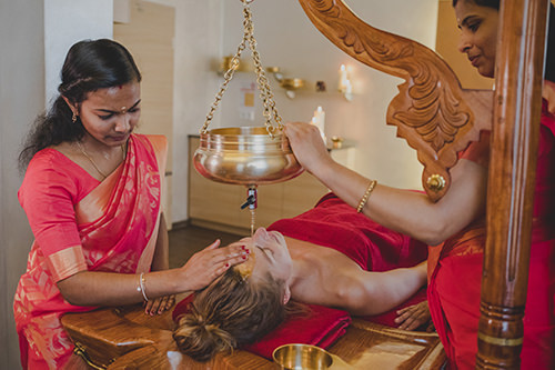 wellnessangebot ayurveda