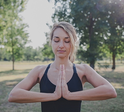 wellnessangebot natur aktiv