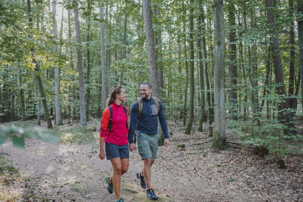 wellnesshotel bayern wandern bad bocklet