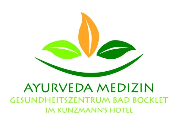 Logo Ayurveda Gesundheitszentrum Deutschland in Bad Bocklet