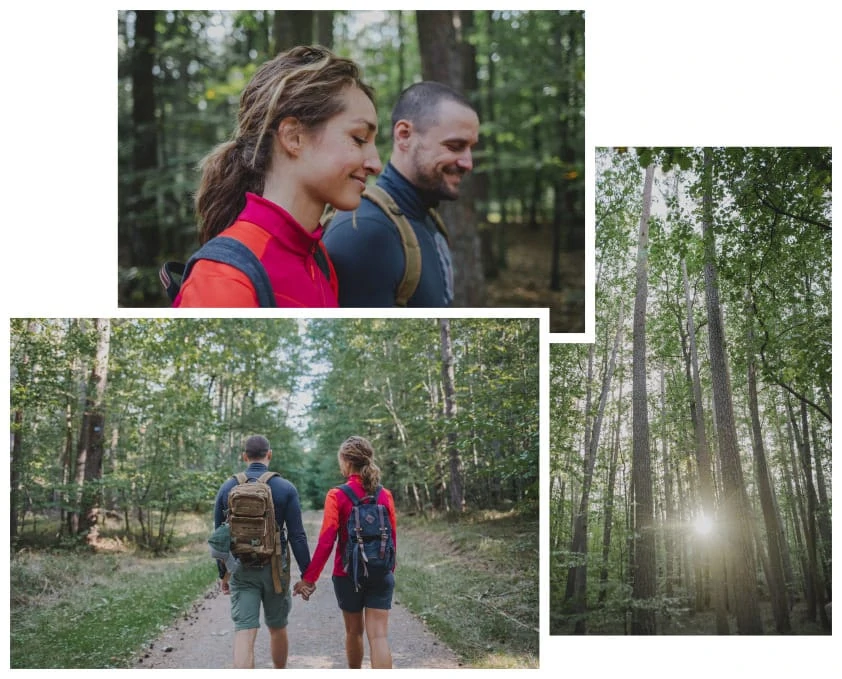 hiking in bavaria