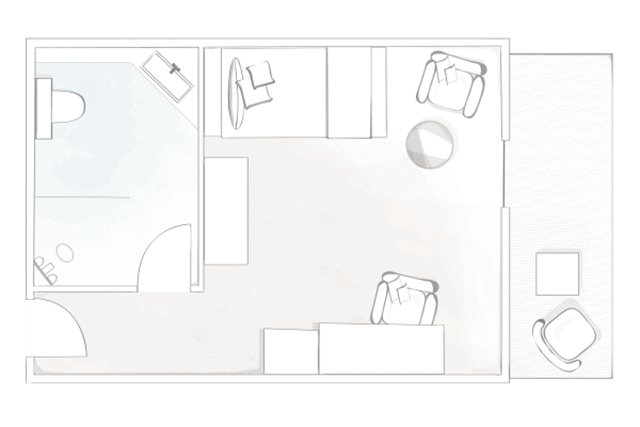 kunzmanns classic single room sketch wellness hotel bavaria