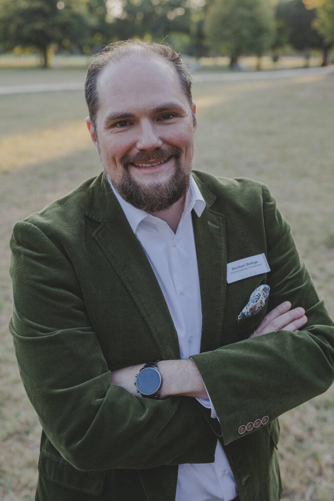 michael bethge karriere