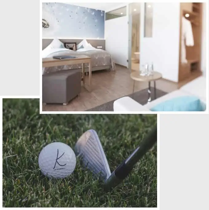 golf hotel bavaria golfing franconia