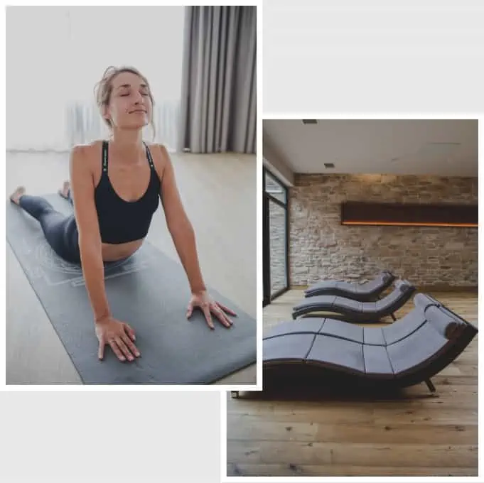 yoga hotel bayern meditation