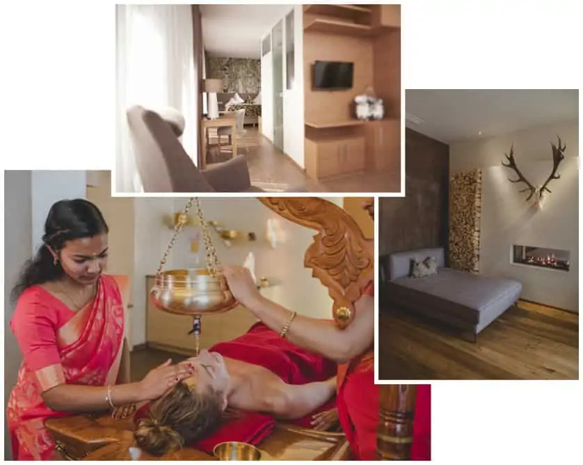 abhyanga wellnesshotel deutschland bayern
