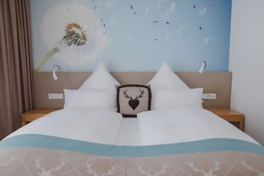 superior doppelzimmer hotel kunzmanns bayern 3