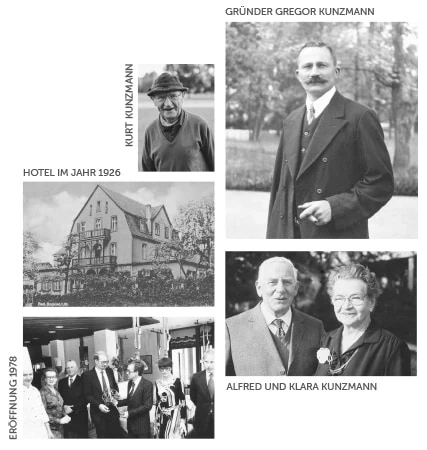 traditionshaus zeitgeist kunzmanns neu