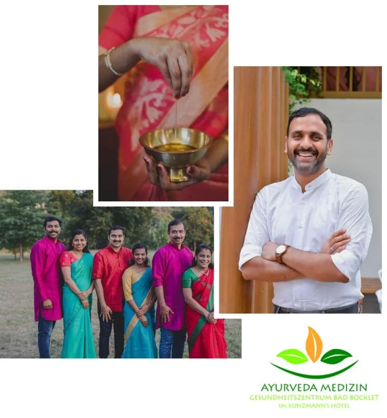 Ayurveda Gesundheitszentrum Deutschland in Bad Bocklet